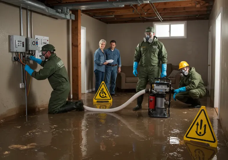 Emergency Response and Safety Protocol process in Springfield, CO