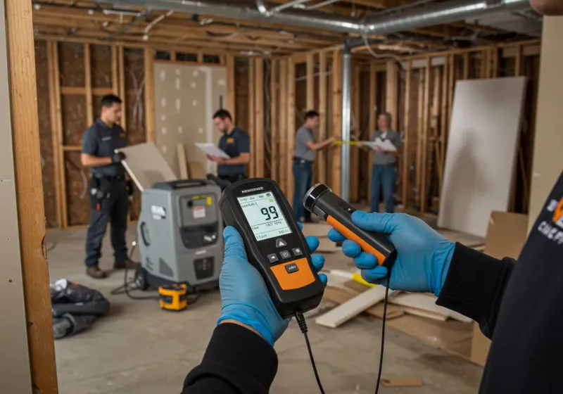Final Inspection and Reconstruction process in Springfield, CO