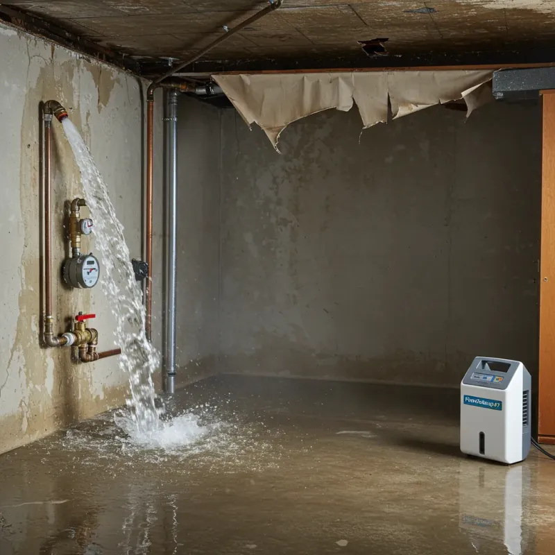 Pipe Burst and Leak Restoration in Springfield, CO