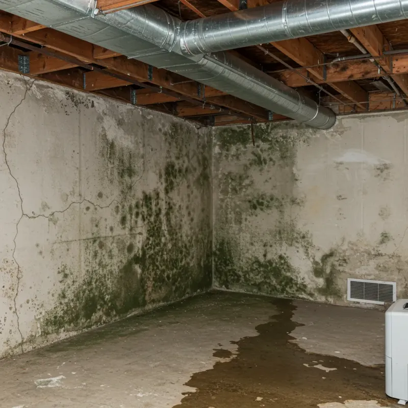 Professional Mold Removal in Springfield, CO