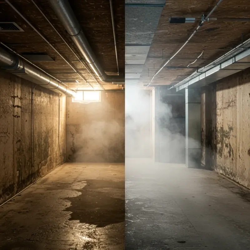 Professional Odor Removal in Springfield, CO