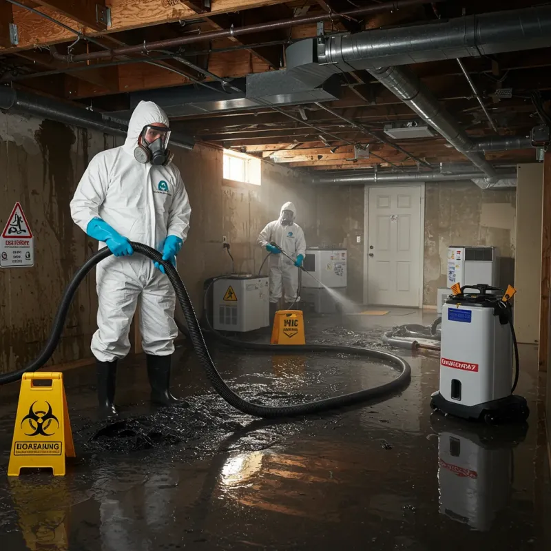 Sewage Backup Cleanup Service in Springfield, CO